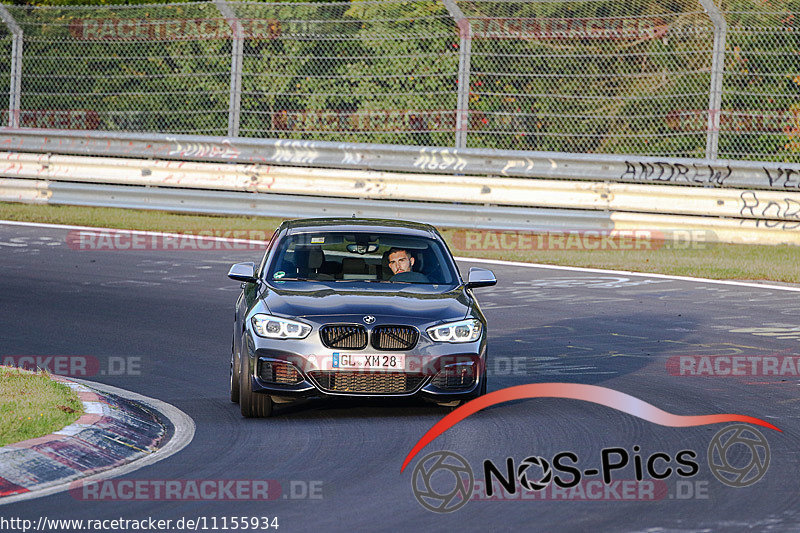 Bild #11155934 - Touristenfahrten Nürburgring Nordschleife (13.10.2020)