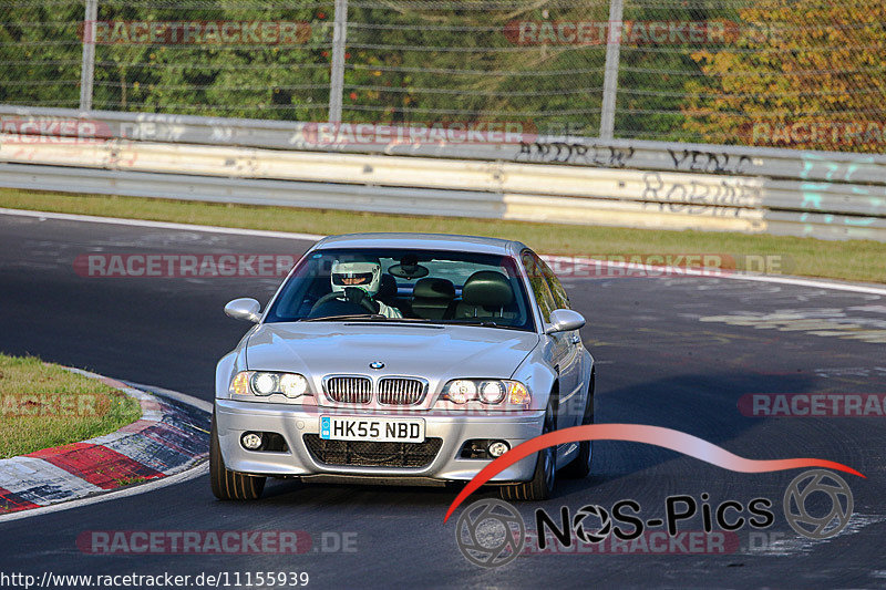 Bild #11155939 - Touristenfahrten Nürburgring Nordschleife (13.10.2020)