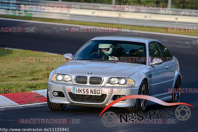 Bild #11155941 - Touristenfahrten Nürburgring Nordschleife (13.10.2020)