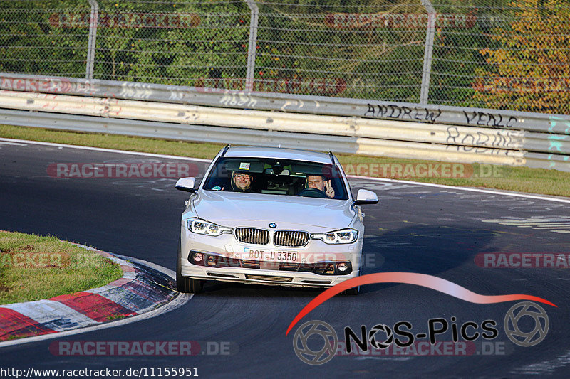 Bild #11155951 - Touristenfahrten Nürburgring Nordschleife (13.10.2020)