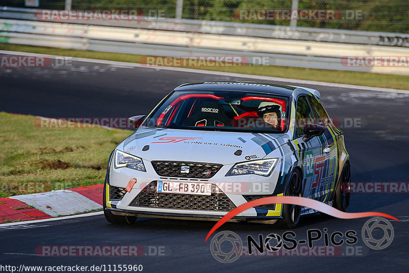 Bild #11155960 - Touristenfahrten Nürburgring Nordschleife (13.10.2020)