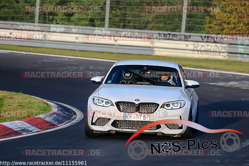 Bild #11155961 - Touristenfahrten Nürburgring Nordschleife (13.10.2020)