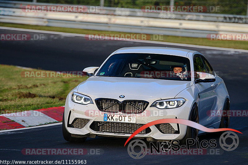 Bild #11155963 - Touristenfahrten Nürburgring Nordschleife (13.10.2020)