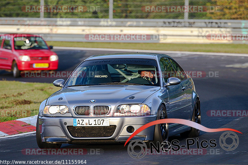 Bild #11155964 - Touristenfahrten Nürburgring Nordschleife (13.10.2020)