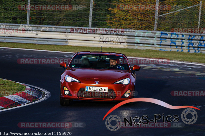 Bild #11155970 - Touristenfahrten Nürburgring Nordschleife (13.10.2020)