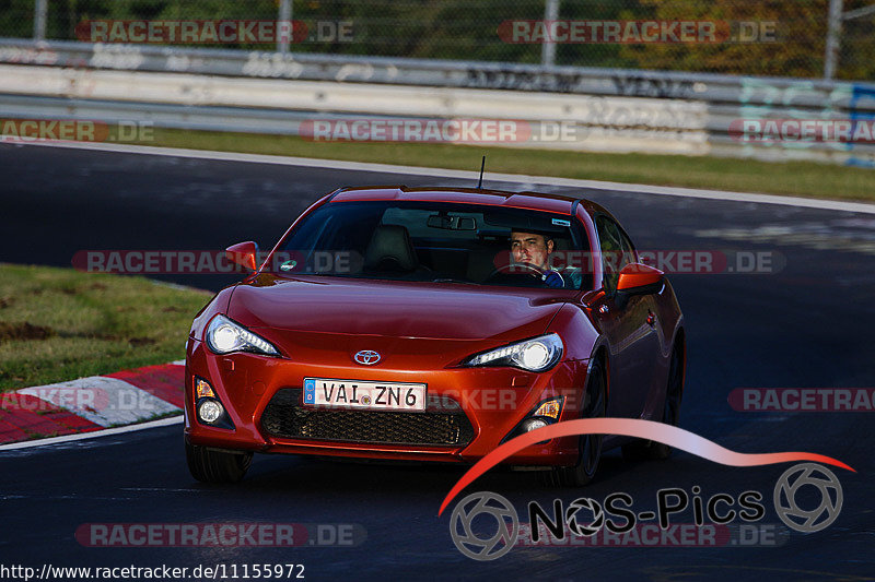 Bild #11155972 - Touristenfahrten Nürburgring Nordschleife (13.10.2020)