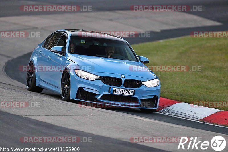 Bild #11155980 - Touristenfahrten Nürburgring Nordschleife (13.10.2020)