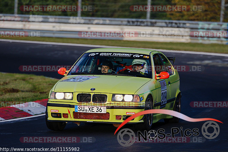 Bild #11155982 - Touristenfahrten Nürburgring Nordschleife (13.10.2020)