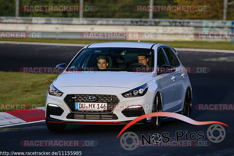 Bild #11155985 - Touristenfahrten Nürburgring Nordschleife (13.10.2020)