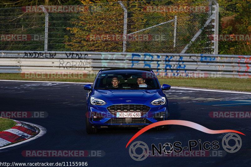 Bild #11155986 - Touristenfahrten Nürburgring Nordschleife (13.10.2020)