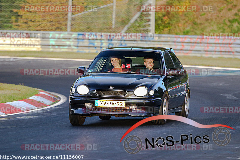 Bild #11156007 - Touristenfahrten Nürburgring Nordschleife (13.10.2020)