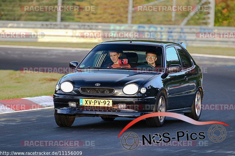 Bild #11156009 - Touristenfahrten Nürburgring Nordschleife (13.10.2020)