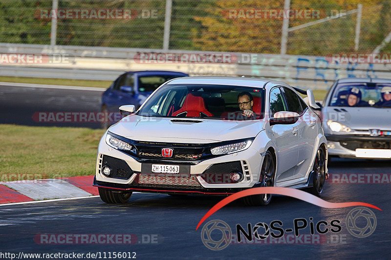 Bild #11156012 - Touristenfahrten Nürburgring Nordschleife (13.10.2020)