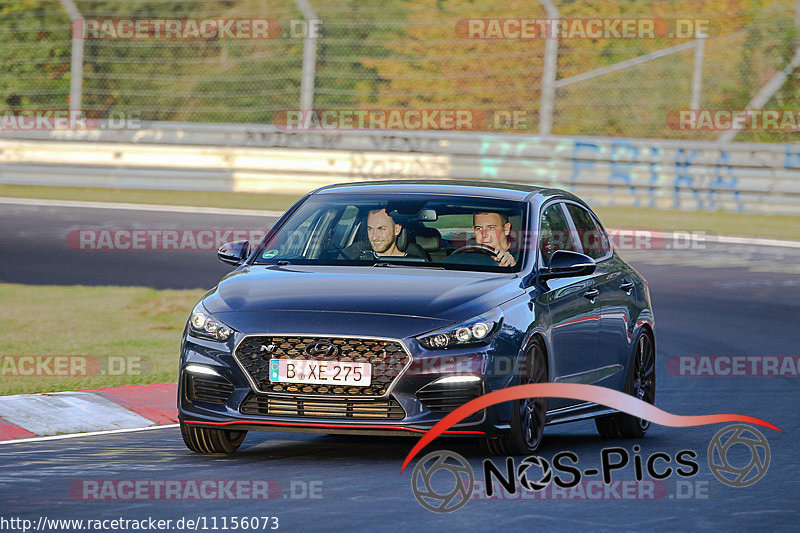 Bild #11156073 - Touristenfahrten Nürburgring Nordschleife (13.10.2020)