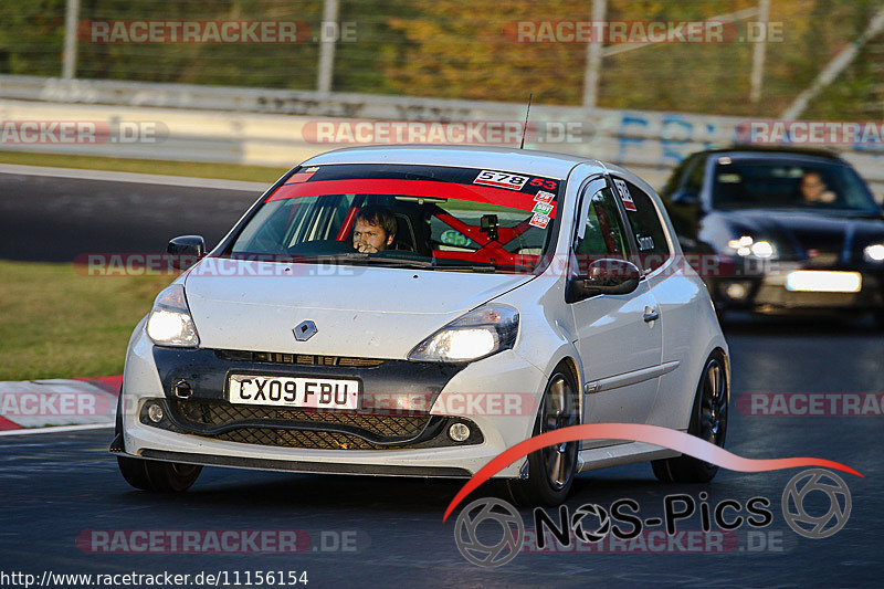 Bild #11156154 - Touristenfahrten Nürburgring Nordschleife (13.10.2020)