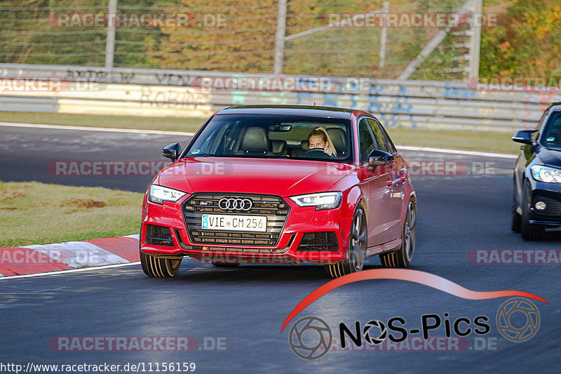 Bild #11156159 - Touristenfahrten Nürburgring Nordschleife (13.10.2020)