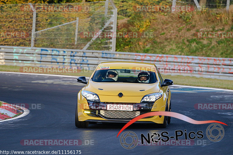 Bild #11156175 - Touristenfahrten Nürburgring Nordschleife (13.10.2020)