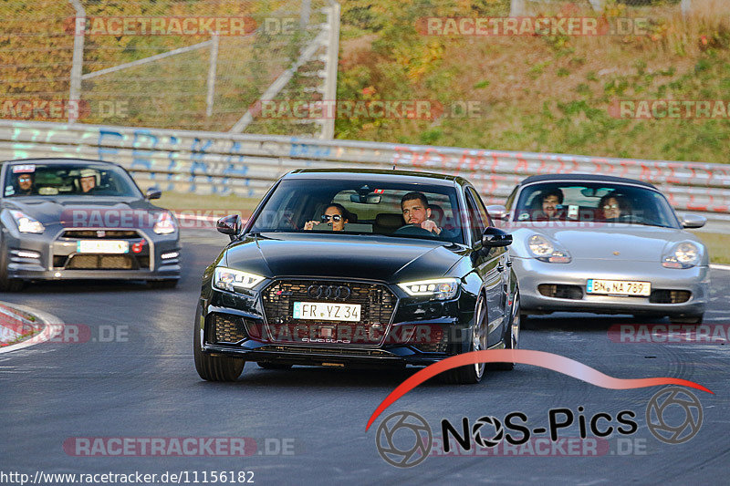 Bild #11156182 - Touristenfahrten Nürburgring Nordschleife (13.10.2020)