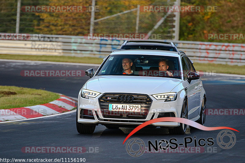 Bild #11156190 - Touristenfahrten Nürburgring Nordschleife (13.10.2020)