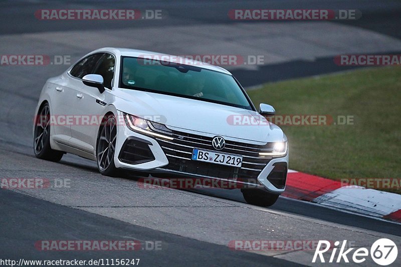 Bild #11156247 - Touristenfahrten Nürburgring Nordschleife (13.10.2020)