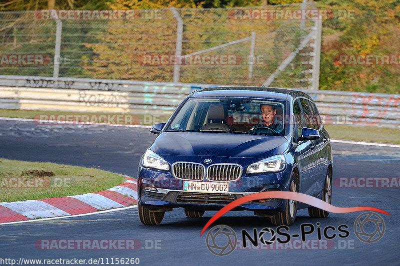 Bild #11156260 - Touristenfahrten Nürburgring Nordschleife (13.10.2020)