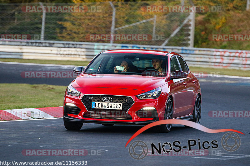 Bild #11156333 - Touristenfahrten Nürburgring Nordschleife (13.10.2020)