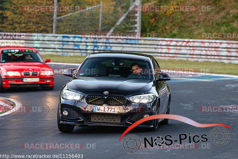 Bild #11156403 - Touristenfahrten Nürburgring Nordschleife (13.10.2020)