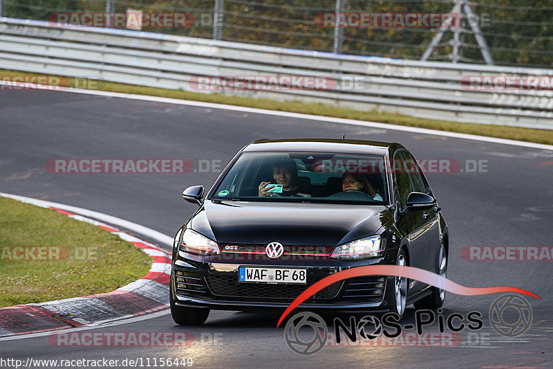 Bild #11156449 - Touristenfahrten Nürburgring Nordschleife (13.10.2020)