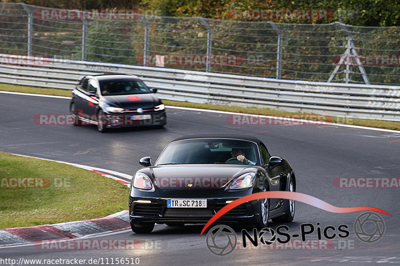 Bild #11156510 - Touristenfahrten Nürburgring Nordschleife (13.10.2020)