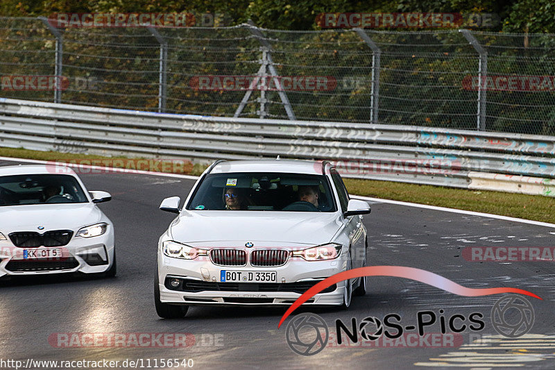 Bild #11156540 - Touristenfahrten Nürburgring Nordschleife (13.10.2020)