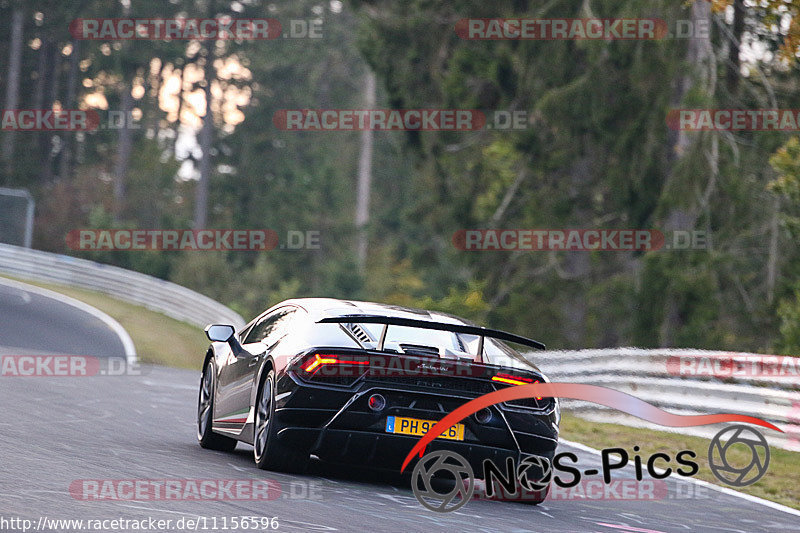 Bild #11156596 - Touristenfahrten Nürburgring Nordschleife (13.10.2020)