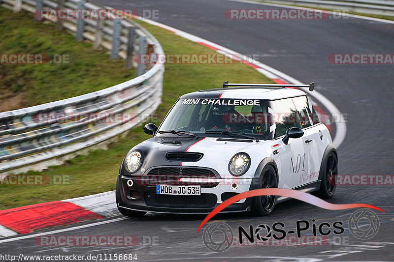 Bild #11156684 - Touristenfahrten Nürburgring Nordschleife (13.10.2020)