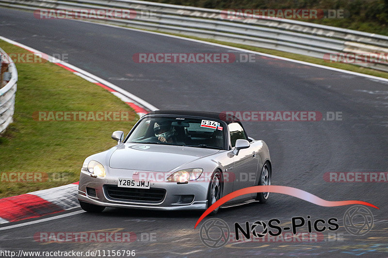 Bild #11156796 - Touristenfahrten Nürburgring Nordschleife (13.10.2020)