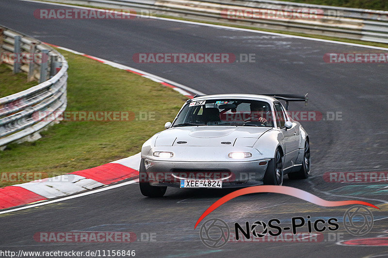 Bild #11156846 - Touristenfahrten Nürburgring Nordschleife (13.10.2020)