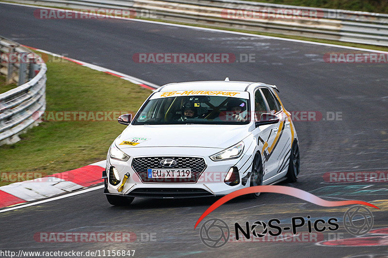 Bild #11156847 - Touristenfahrten Nürburgring Nordschleife (13.10.2020)