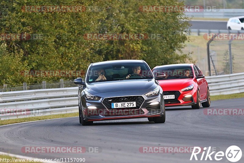 Bild #11157090 - Touristenfahrten Nürburgring Nordschleife (13.10.2020)