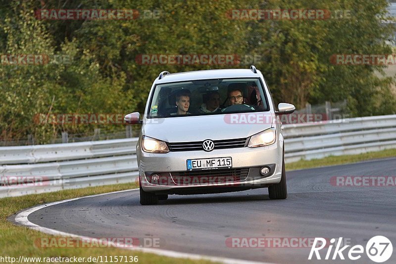 Bild #11157136 - Touristenfahrten Nürburgring Nordschleife (13.10.2020)