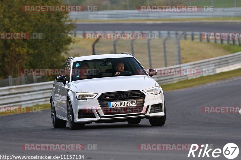 Bild #11157184 - Touristenfahrten Nürburgring Nordschleife (13.10.2020)