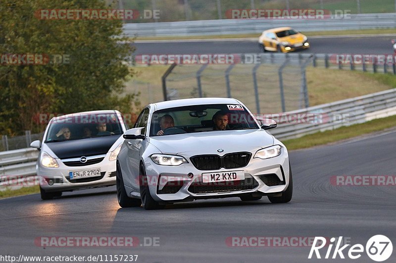 Bild #11157237 - Touristenfahrten Nürburgring Nordschleife (13.10.2020)