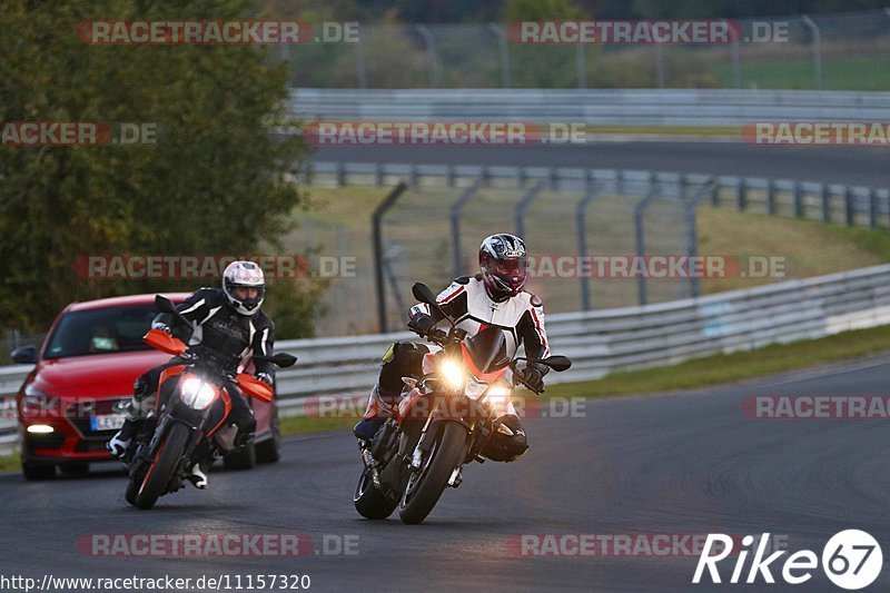 Bild #11157320 - Touristenfahrten Nürburgring Nordschleife (13.10.2020)