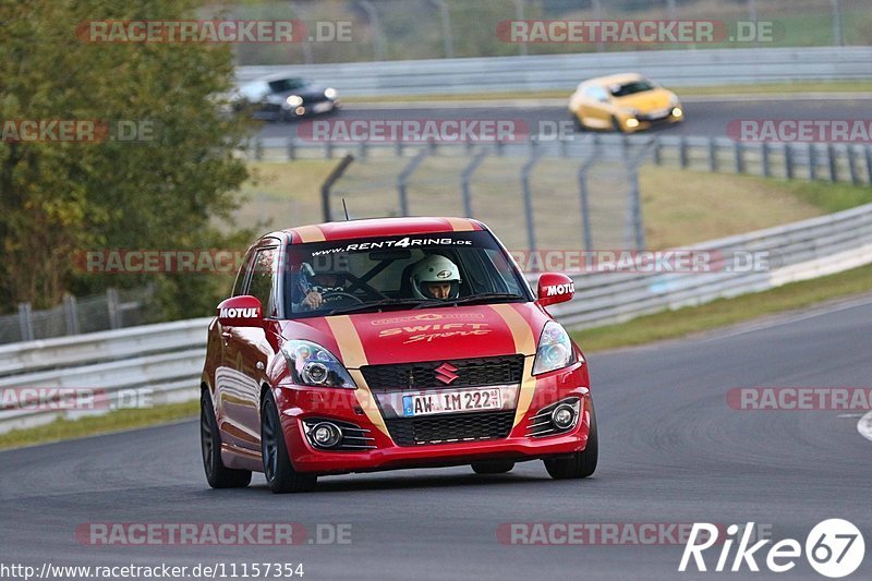 Bild #11157354 - Touristenfahrten Nürburgring Nordschleife (13.10.2020)