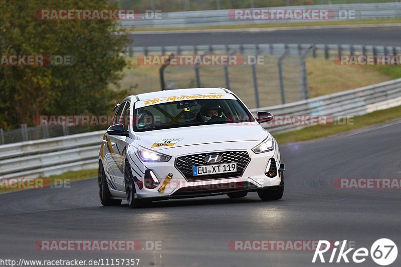 Bild #11157357 - Touristenfahrten Nürburgring Nordschleife (13.10.2020)