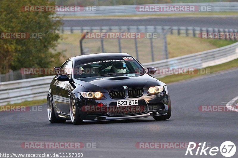 Bild #11157360 - Touristenfahrten Nürburgring Nordschleife (13.10.2020)