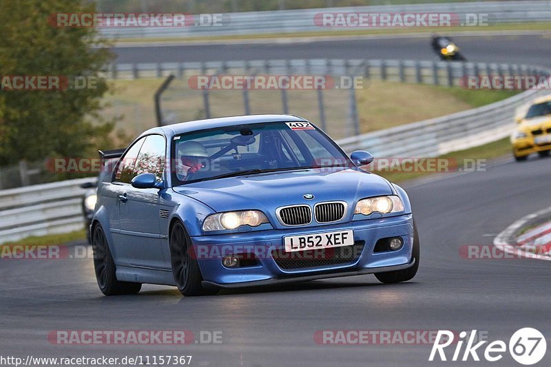 Bild #11157367 - Touristenfahrten Nürburgring Nordschleife (13.10.2020)