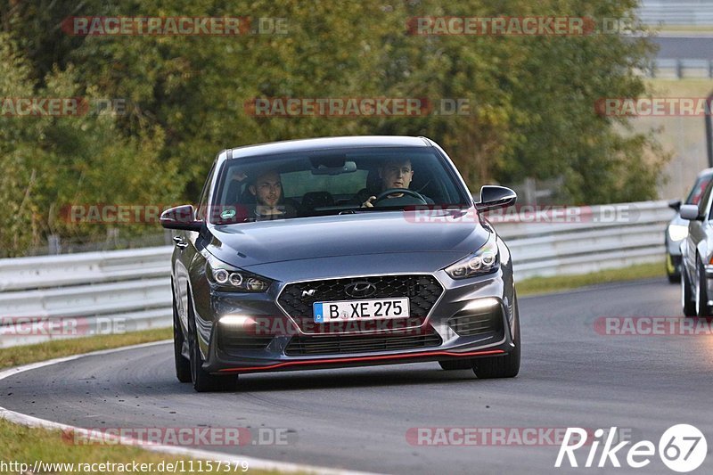 Bild #11157379 - Touristenfahrten Nürburgring Nordschleife (13.10.2020)