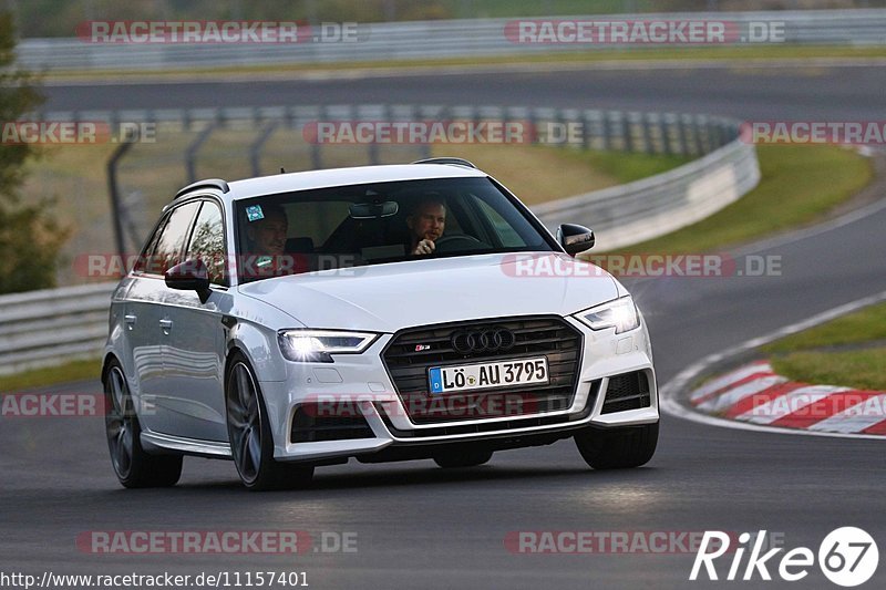 Bild #11157401 - Touristenfahrten Nürburgring Nordschleife (13.10.2020)