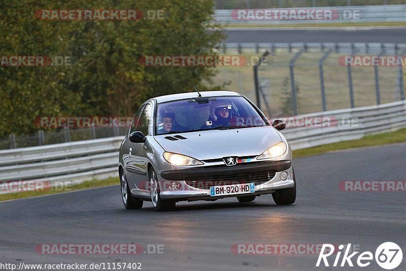 Bild #11157402 - Touristenfahrten Nürburgring Nordschleife (13.10.2020)