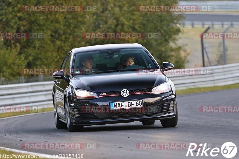 Bild #11157416 - Touristenfahrten Nürburgring Nordschleife (13.10.2020)