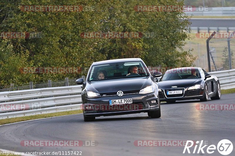 Bild #11157422 - Touristenfahrten Nürburgring Nordschleife (13.10.2020)