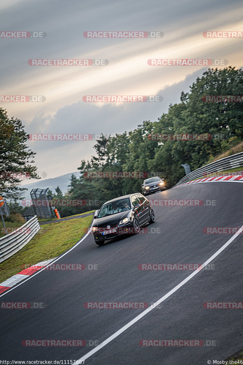 Bild #11157607 - Touristenfahrten Nürburgring Nordschleife (13.10.2020)